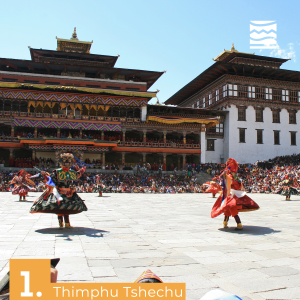 Butão: O país da felicidade!