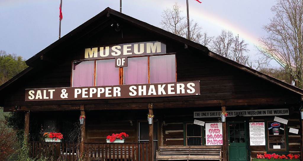 The Salt & Pepper Museum