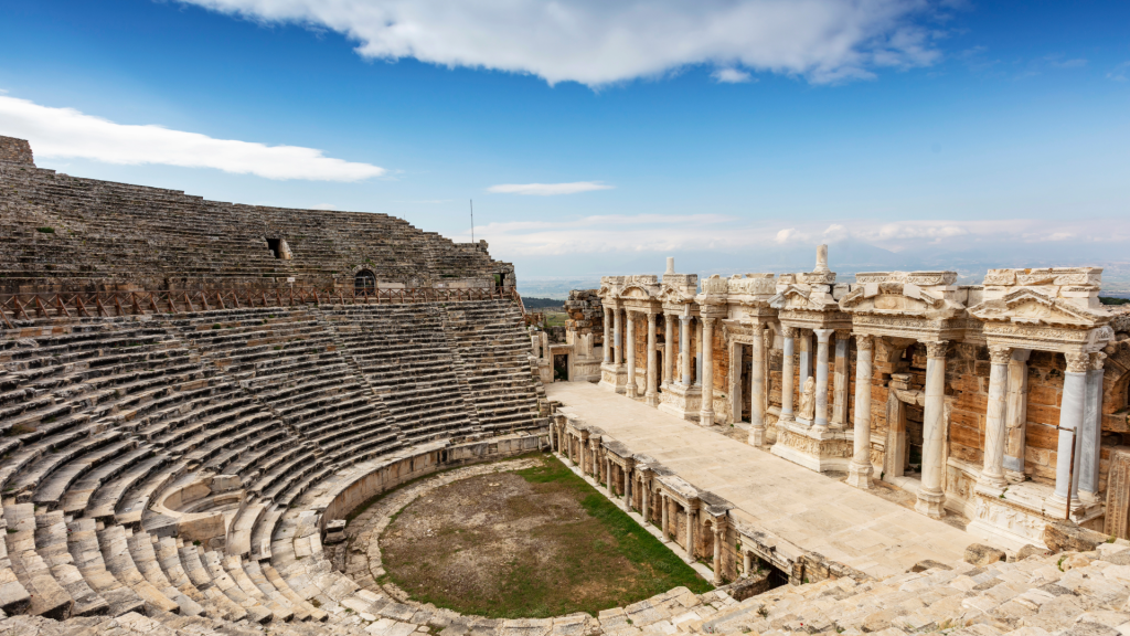 Descubra as riquezas culturais da Turquia