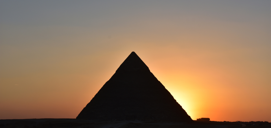 Pirâmides - Mistérios do Egito