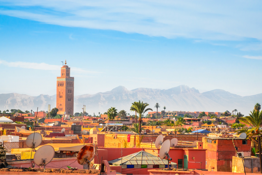 Marrakech, Marrocos