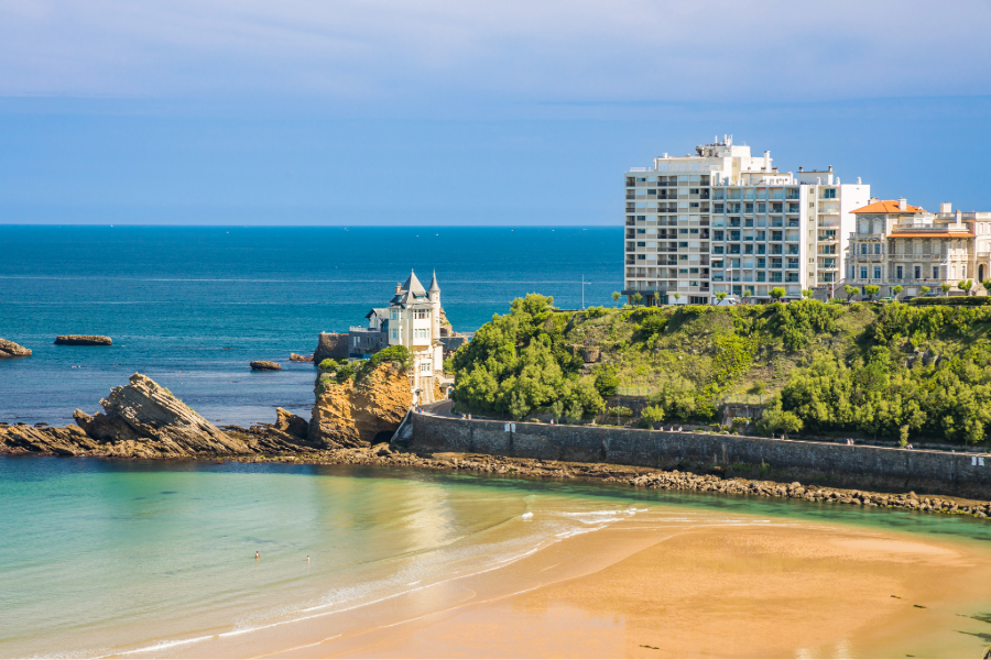 Biarritz, França