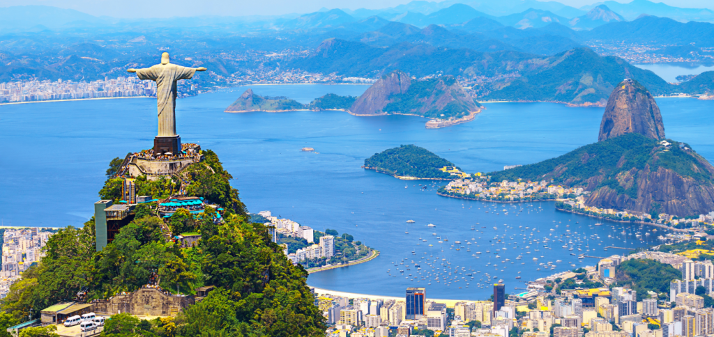 Os melhores destinos para conhecer a cultura brasileira
