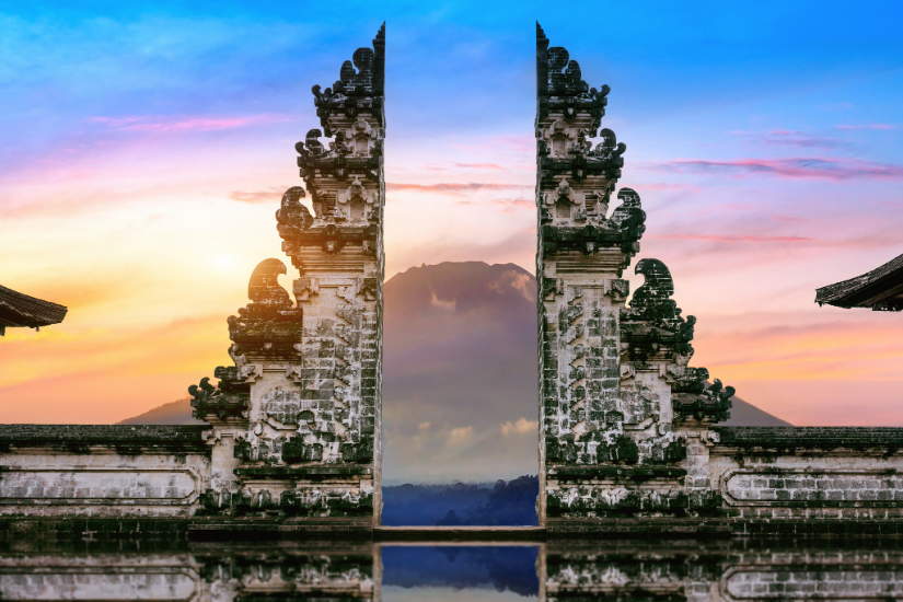 Indonésia e a Magia do Sudeste Asiático