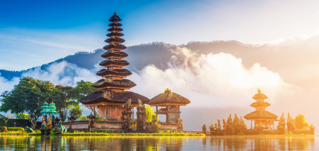 Indonésia e a Magia do Sudeste Asiático