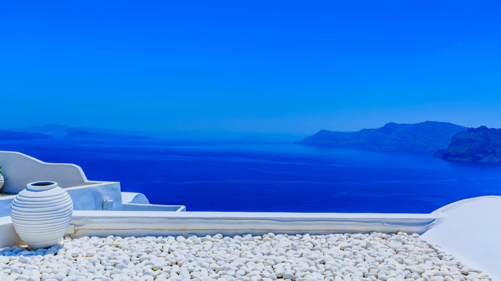 Vista Santorini, Grécia