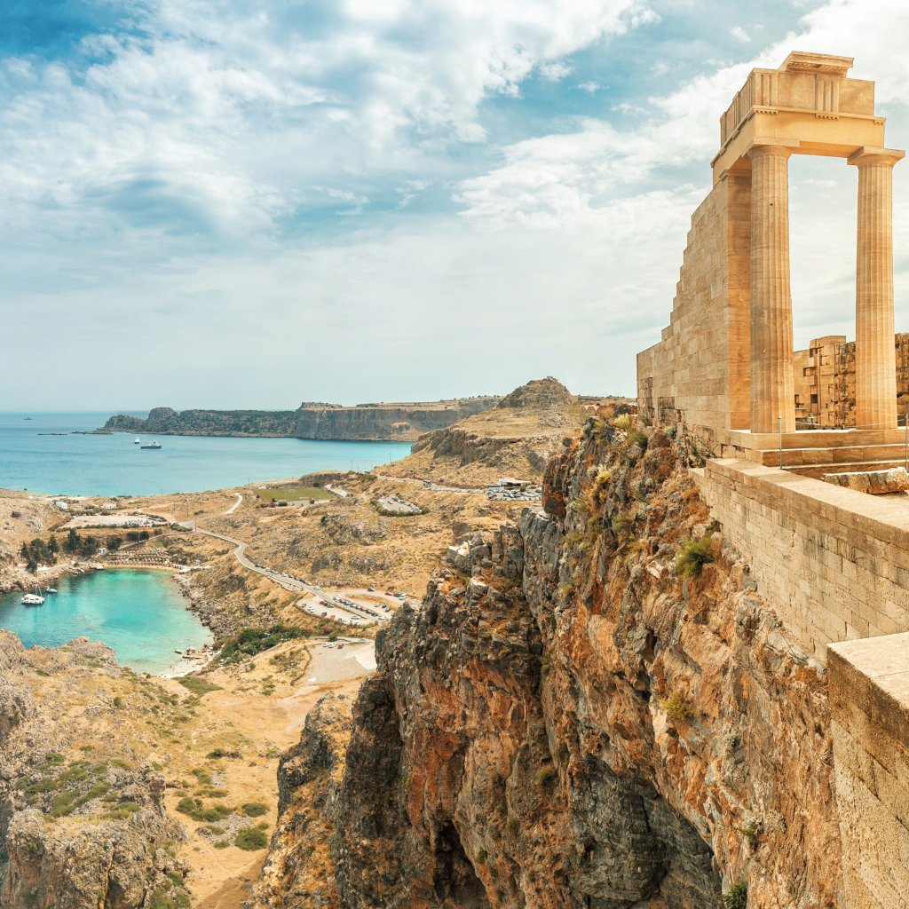 Viajar para a Grécia: Paraíso Mediterrâneo