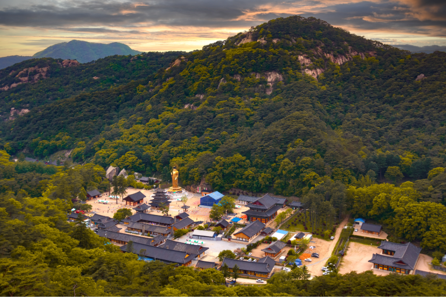 VIAGEM POP PARA A COREIA DO SUL