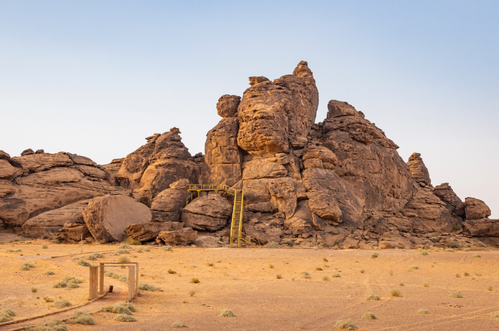 O QUE FAZER NA ARÁBIA SAUDITA