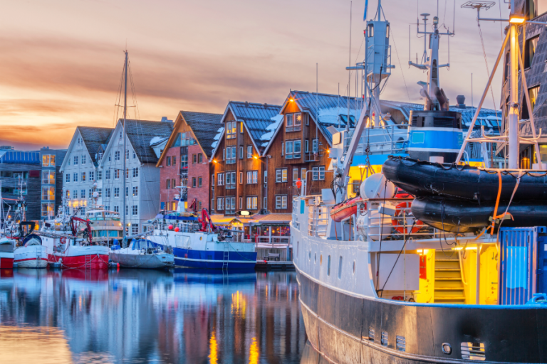 Tromsø, Noruega