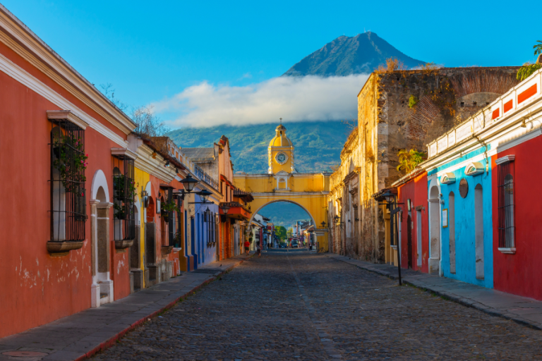 Centro Historico, Guatemala