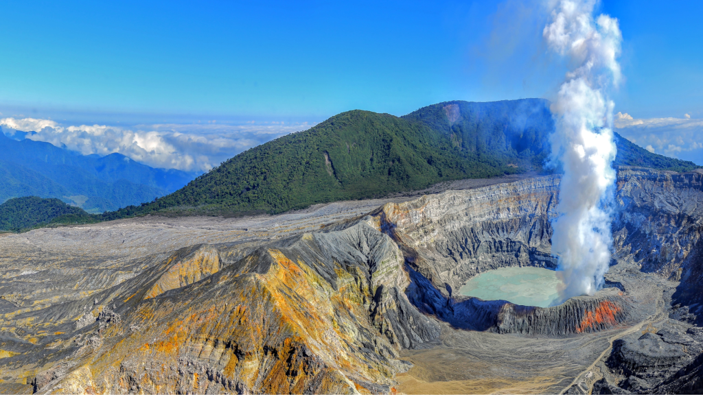 Ecoturismo na Costa Rica