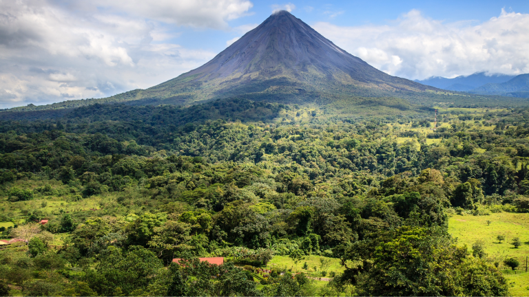 Ecoturismo na Costa Rica