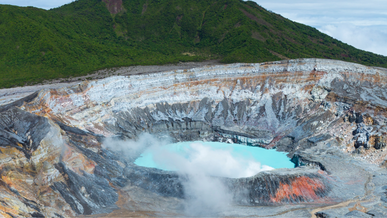 Ecoturismo na Costa Rica